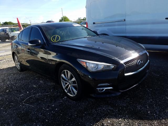 Infiniti Q50 Premium 2016
