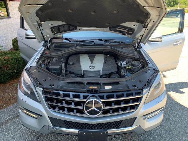 Mercedes-Benz ML 350 BLU 2013