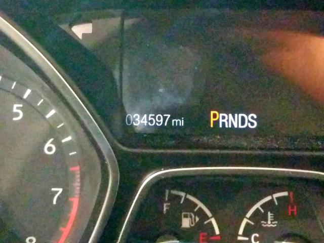 Ford Focus SE 2016