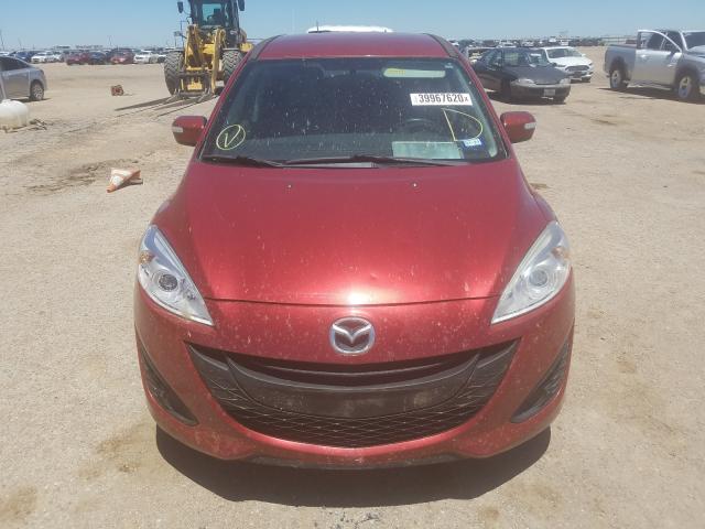 Mazda 5 Sport 2014