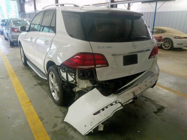 Mercedes-Benz GLE 350 4M 2018