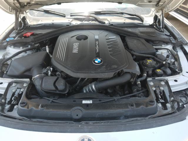 BMW 440I Gran 2017