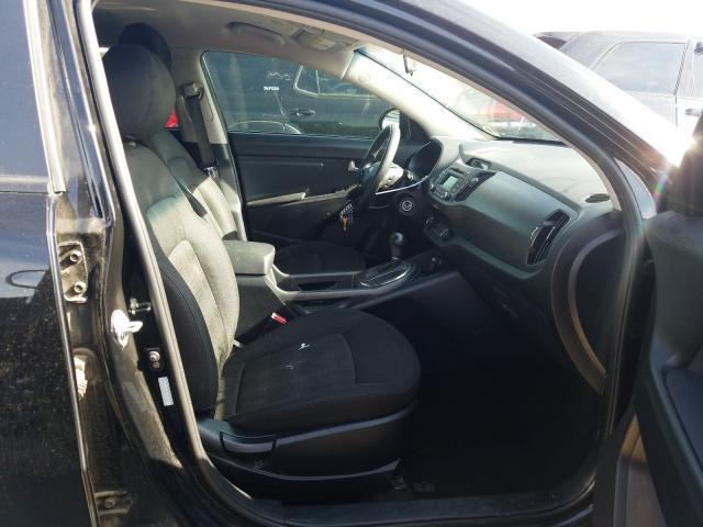 KIA Sportage L 2013