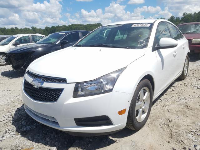 Chevrolet Cruze LT 2014