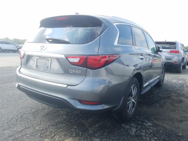 Infiniti QX60 2018