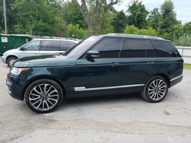 Land Rover Range Rover 2014