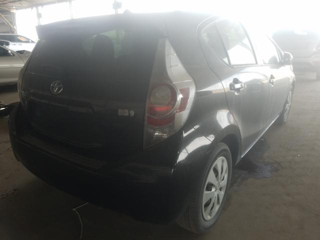 Toyota Prius C 2012