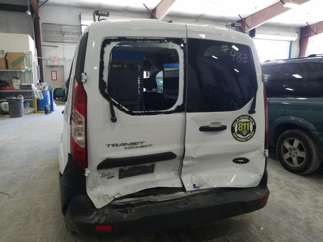 Ford Transit CO 2016