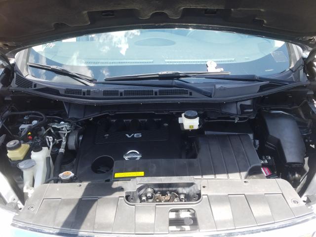 Nissan Quest S 2016