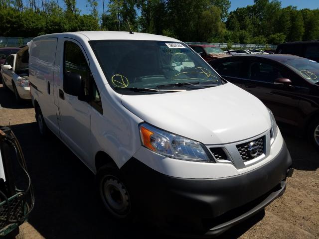Nissan NV200 2.5S 2016