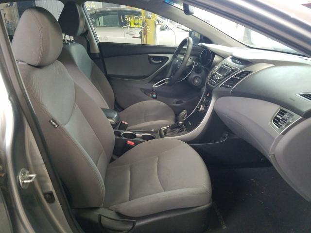 Hyundai Elantra SE 2015