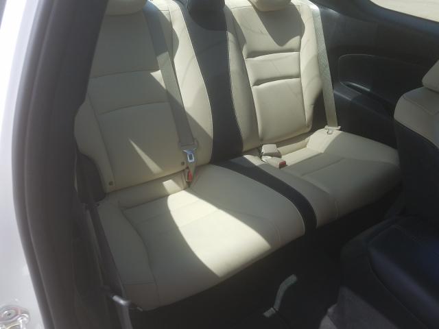 Honda Accord EXL 2015