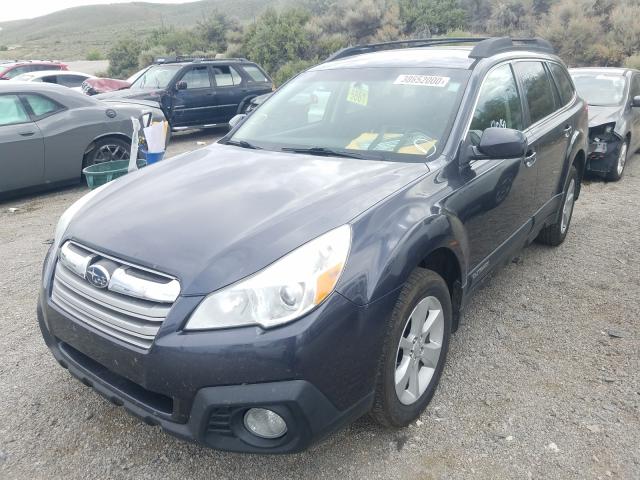 Subaru Outback 2 2013