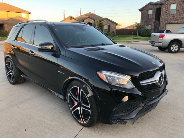 Mercedes-Benz GLE 63 AMG 2016