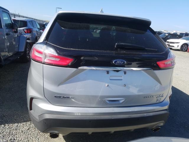 Ford Edge Titanium 2019
