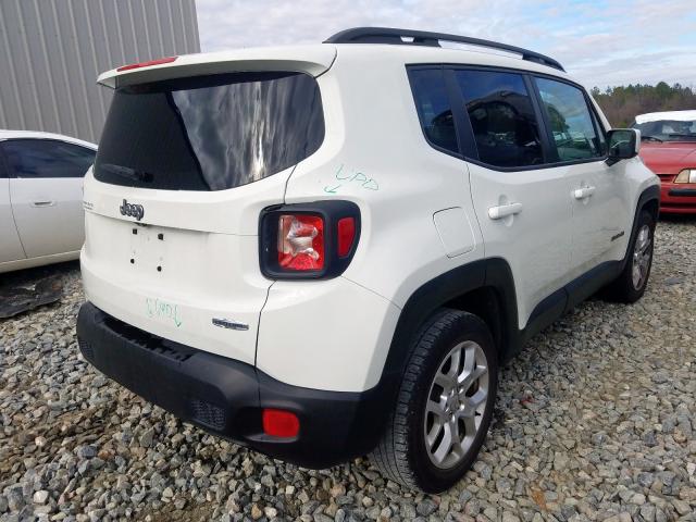 Jeep Renegade L 2017