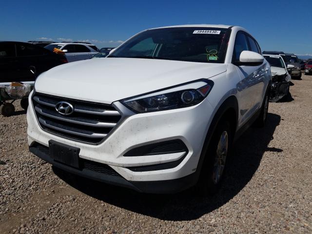 Hyundai Tucson SE 2018
