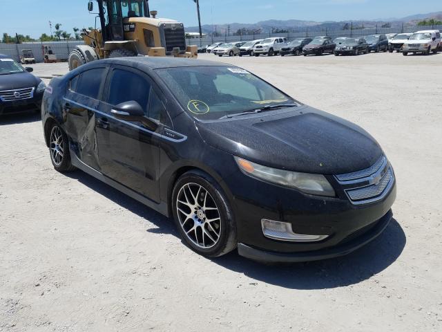 Chevrolet Volt 2012