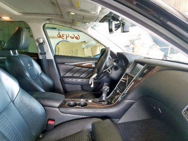 Infiniti Q50 Hybrid 2014