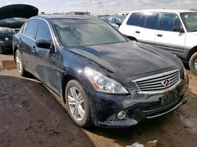 Infiniti Q40 2015