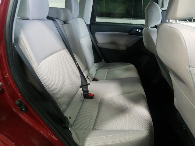 Subaru Forester 2 2018