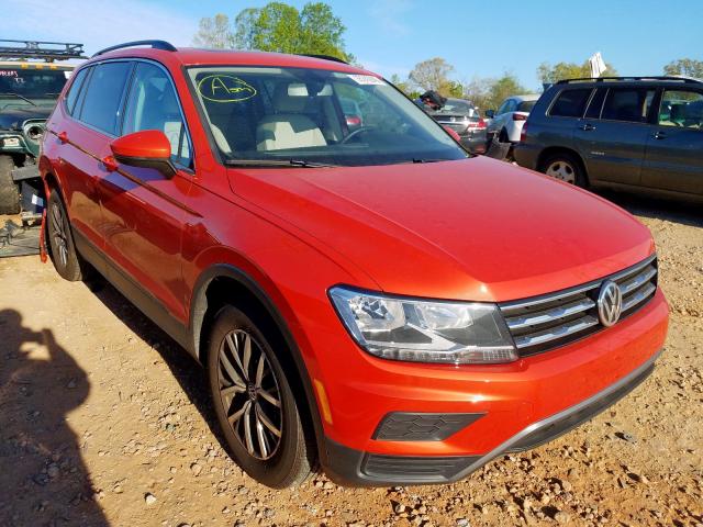 Volkswagen Tiguan SE 2019