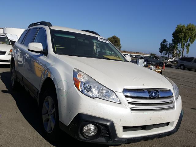 Subaru Outback 2 2013