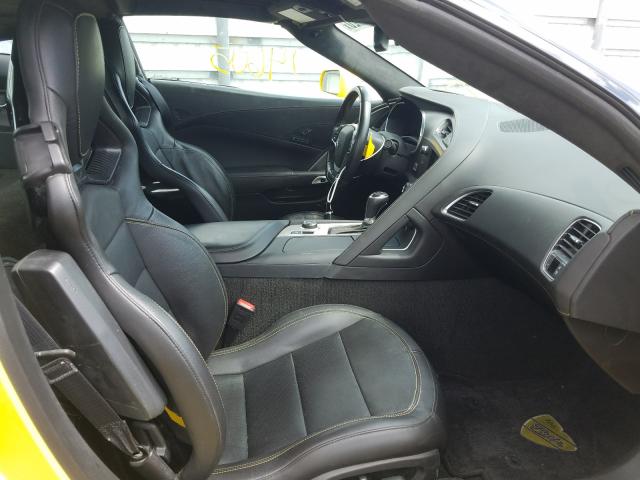 Chevrolet Corvette Z 2019