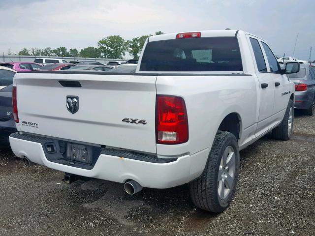Dodge RAM 1500 S 2012
