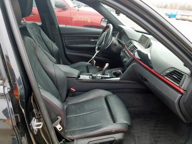 BMW 328 XI 2013
