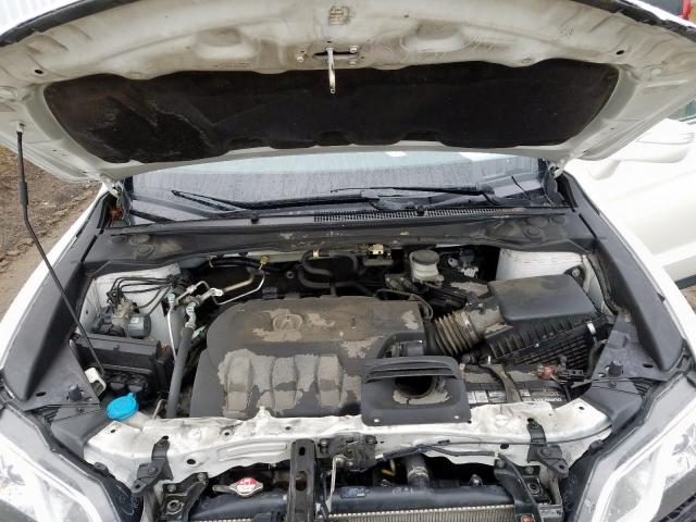 Acura RDX Techno 2015