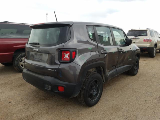 Jeep Renegade S 2017