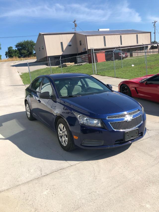 Chevrolet Cruze LS 2013