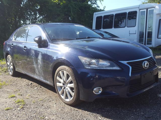 Lexus GS 350 2013