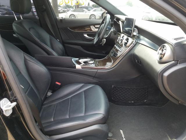 Mercedes-Benz C 400 4matic 2015