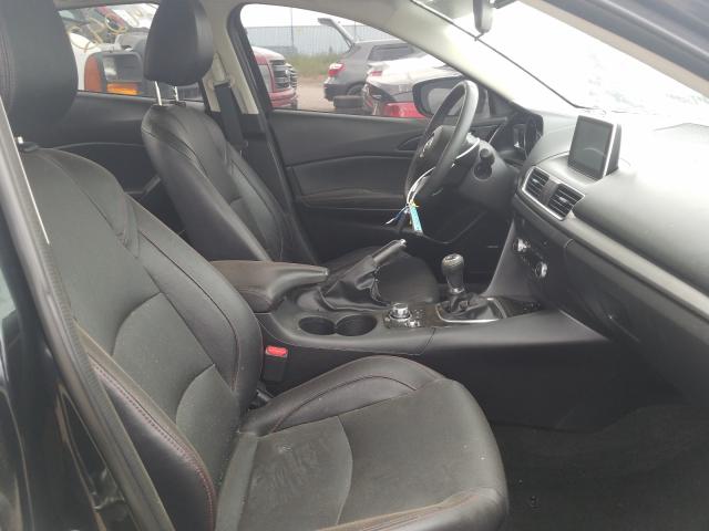 Mazda 3 Touring 2016