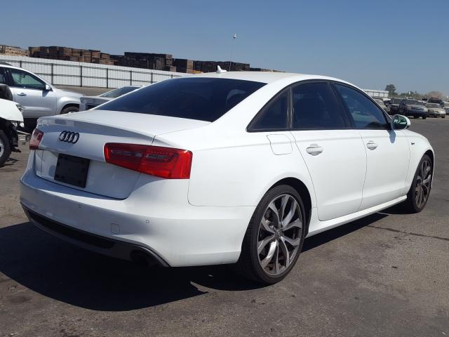 Audi A6 Prestige 2013