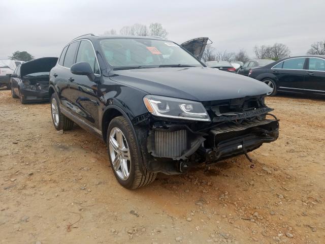 Volkswagen Touareg V6 2015