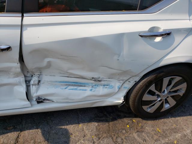 Nissan Altima S 2019