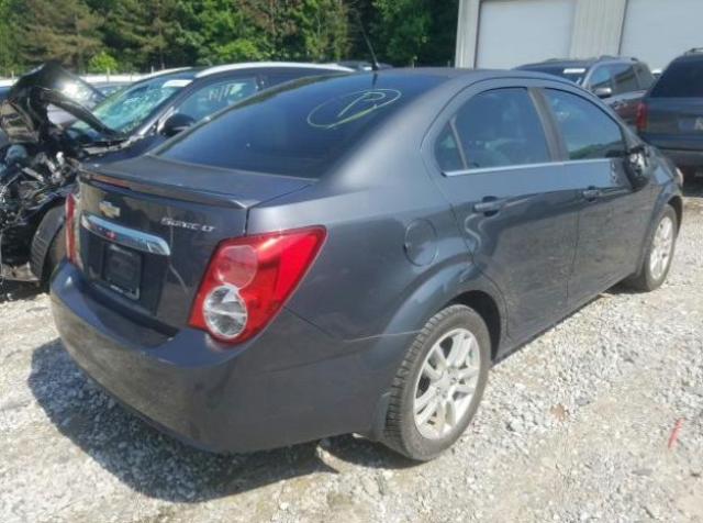 Chevrolet Sonic LT 2013
