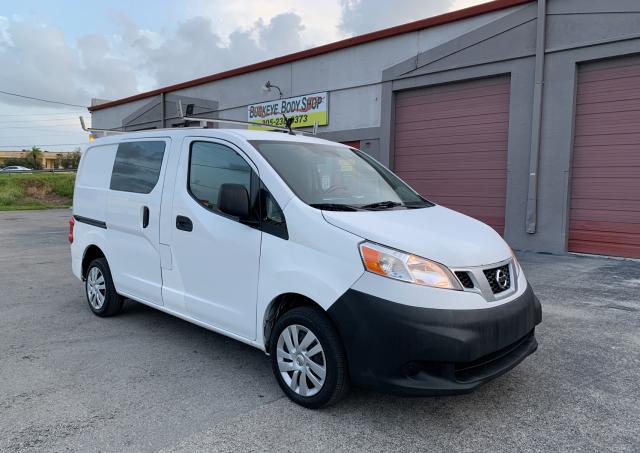 Nissan NV200 2.5S 2014