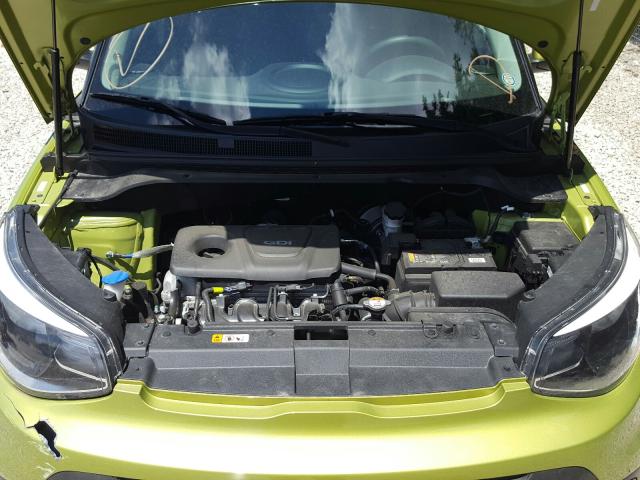 KIA Soul 2019