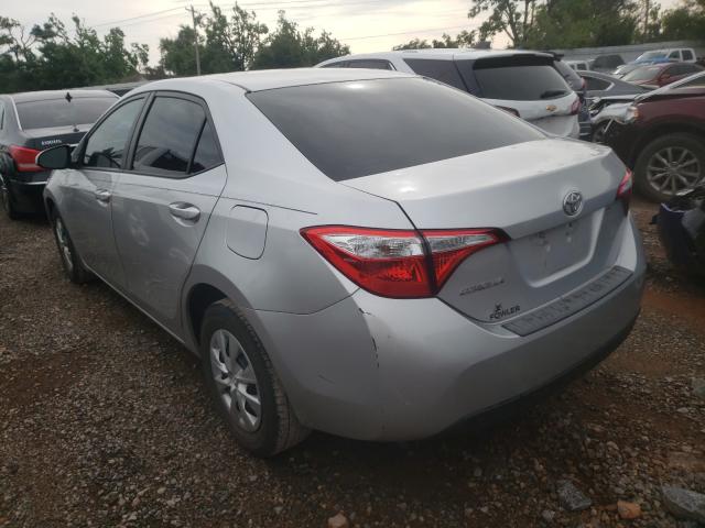 Toyota Corolla L 2015
