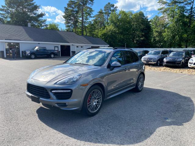 Porsche Cayenne GT 2013