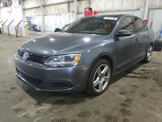 Volkswagen Jetta SE 2011