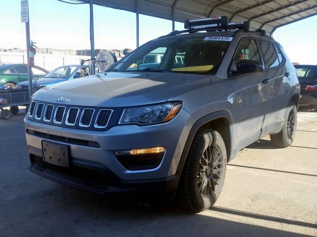 Jeep Compass SP 2018