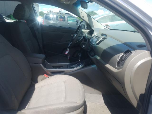 KIA Sportage L 2013