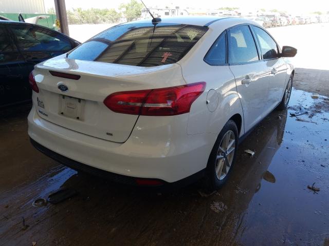 Ford Focus SE 2017