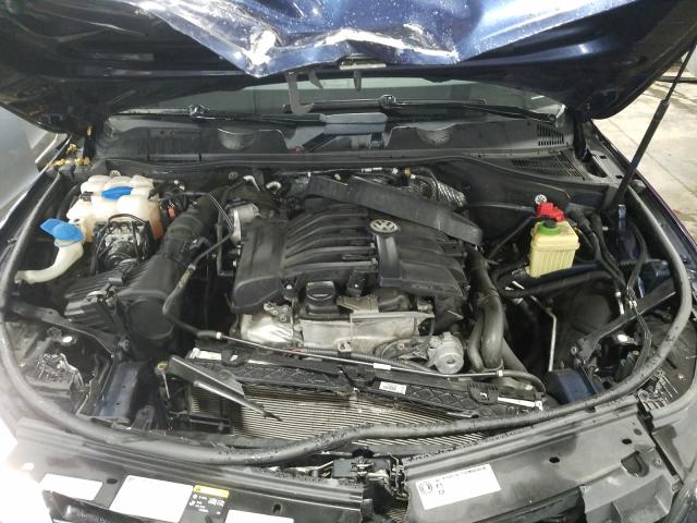 Volkswagen Touareg V6 2014