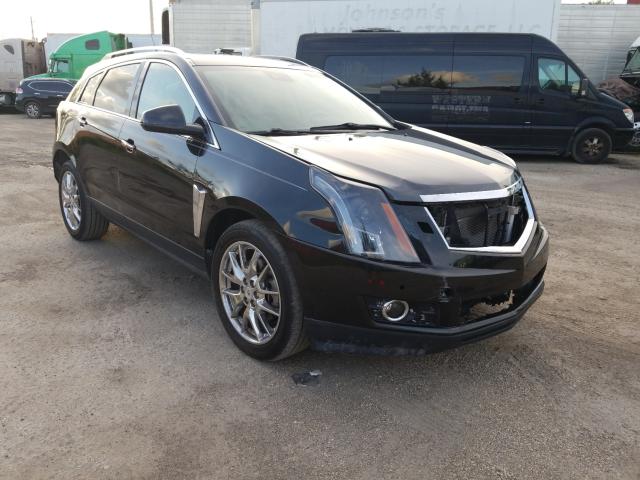 Cadillac SRX Premium 2013